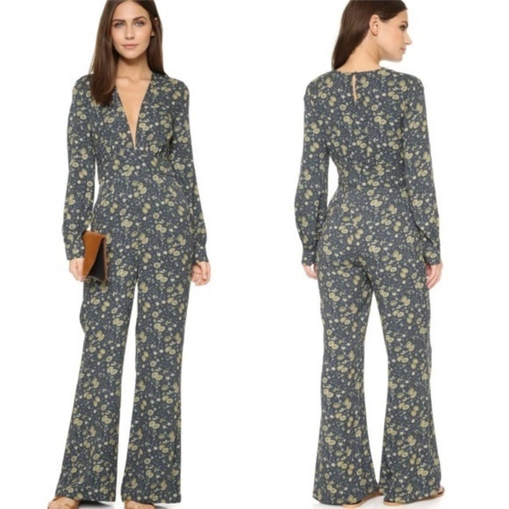Free‎ People Some Like It Hot Jumpsuit